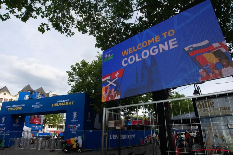 fanzone koeln cologne 