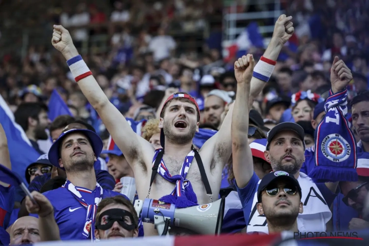 Il n'y a pas qu'à l'Euro que ça chauffe entre Belges et Français : le comportement d'un club de Pro League exaspère nos voisins