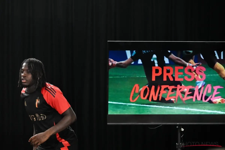 Un atout délaissé par Domenico Tedesco ? "Si je suis déçu ? Oui, c'est normal"