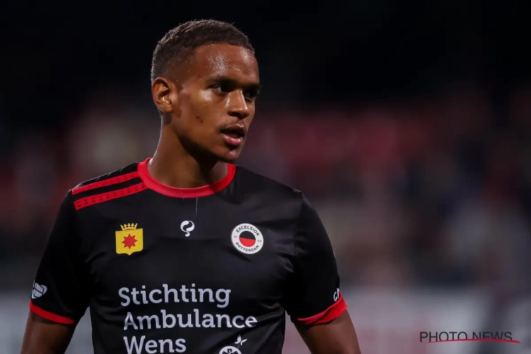 Officiel : un attaquant d'Eredivisie débarque à la RAAL 