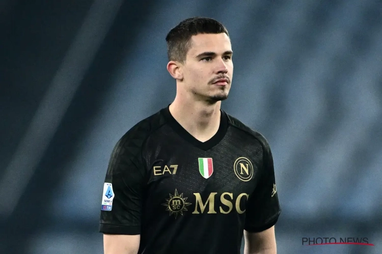 Dendoncker Leander