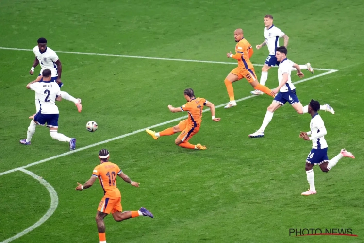 Énorme coup dur pour les Pays-Bas : un cadre s'est blessé et n'ira pas à la Coupe du monde