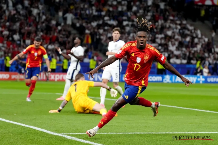 It's not coming home : l'Espagne sur le toit de l'Europe, l'Angleterre perd une nouvelle finale ! 