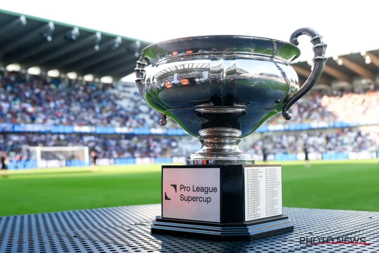 L'Union Saint-Gilloise et le Club de Bruges ouvrent le bal des votes : les Pro League Awards s'annoncent bouillants