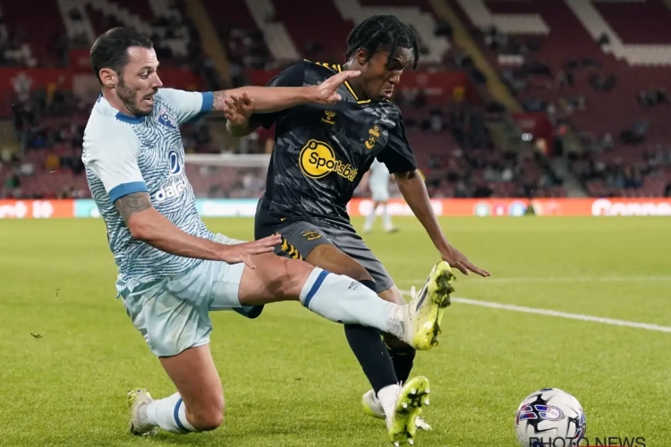 Une alternative à Augustinsson ? Anderlecht en pince pour un international espoir anglais 