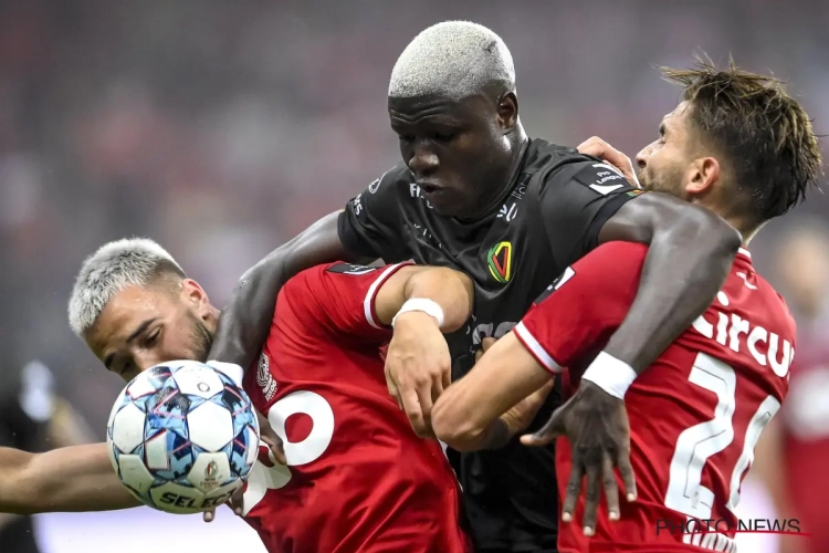 🎥 Déjà quatre buts en 2025 : un ancien attaquant de Pro League, convoité par le Standard cet été, flambe en Angleterre