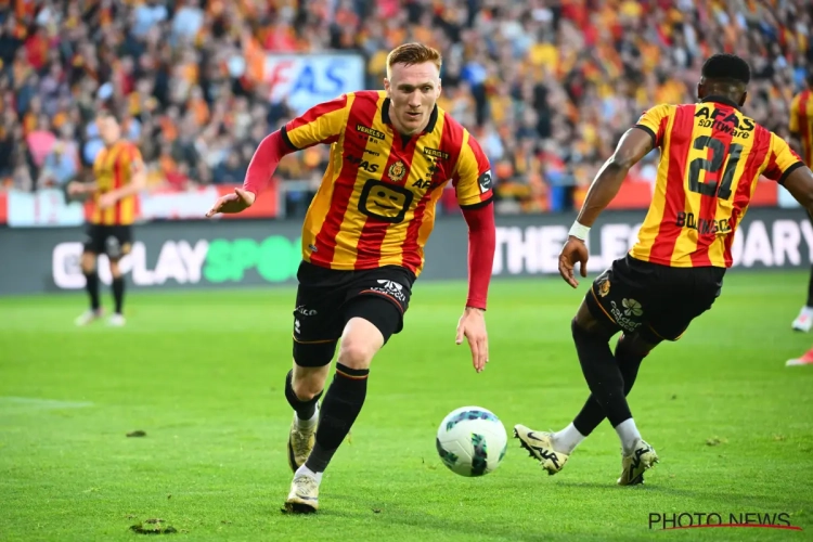 "Quand le Standard s'est manifesté..." : Malines explique pourquoi David Bates n'a pas hésité à rejoindre Sclessin