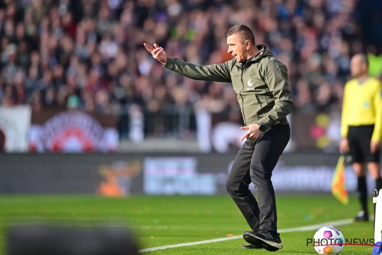 🎥 Eupen perd du terrain sur un but maladroit, du mouvement en bas de tableau