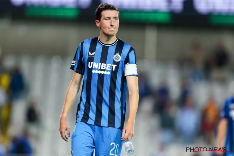 🎥 Hans Vanaken a fait connaissance avec l'une des nouvelles sensations de notre championnat 