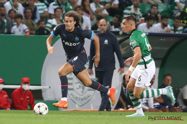 Alexandropoulos Sotiris - Guendouzi Mattéo