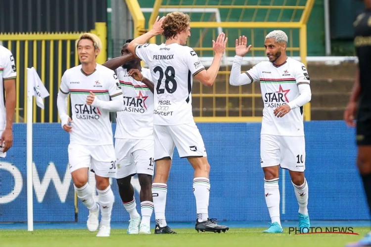 Maziz Youssef - Pletinckx Ewoud