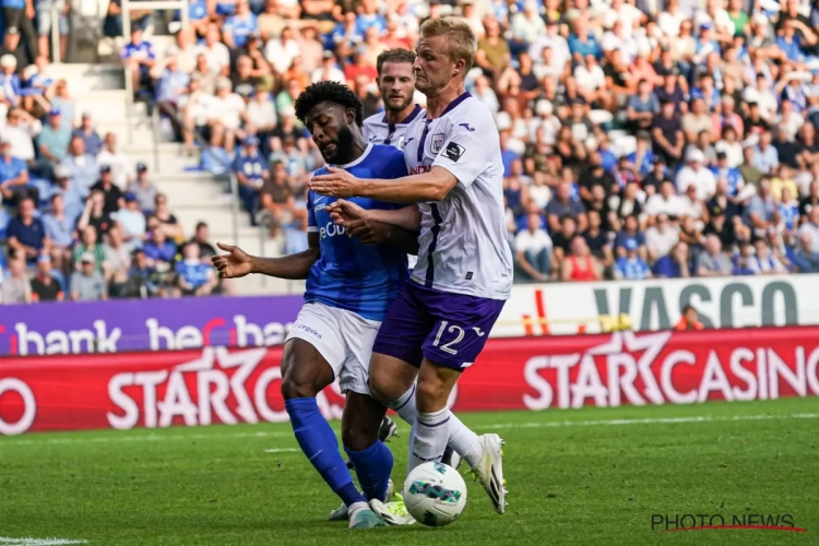 Anderlecht continue à prospecter en défense et a trouvé sa nouvelle cible...chez un concurrent direct