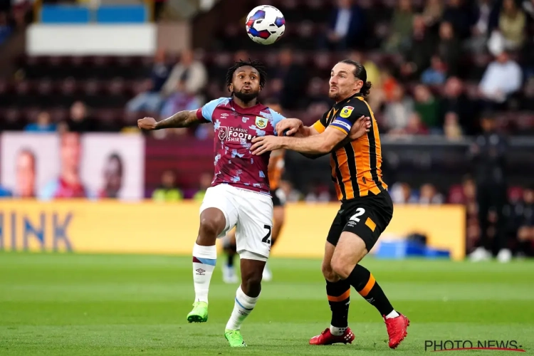 Officiel : Samuel Bastien quitte Burnley et découvre un nouveau championnat
