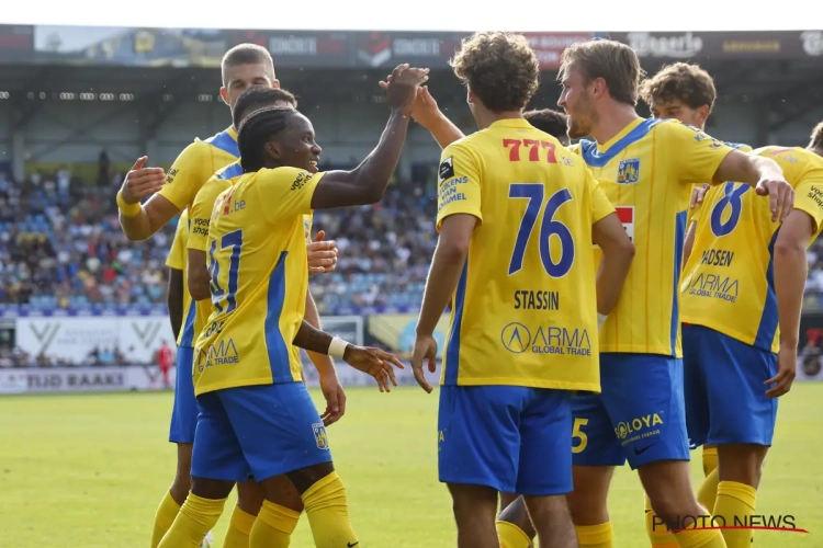 Westerlo conclut son mercato en recrutant un joueur...de Tottenham 