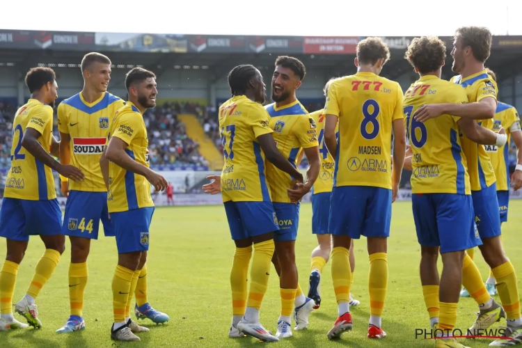 Westerlo va conclure son mercato par l'arrivée d'un joueur...de Tottenham