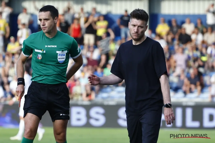 L'Union Saint-Gilloise pas encore prête à cinq jours de la 'vraie' reprise ? La réponse de Sébastien Pocognoli