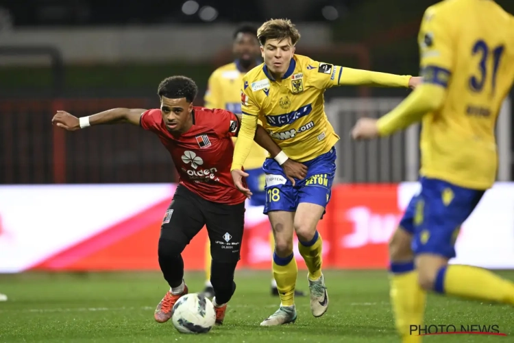 Camara Ilay - Steuckers Jarne