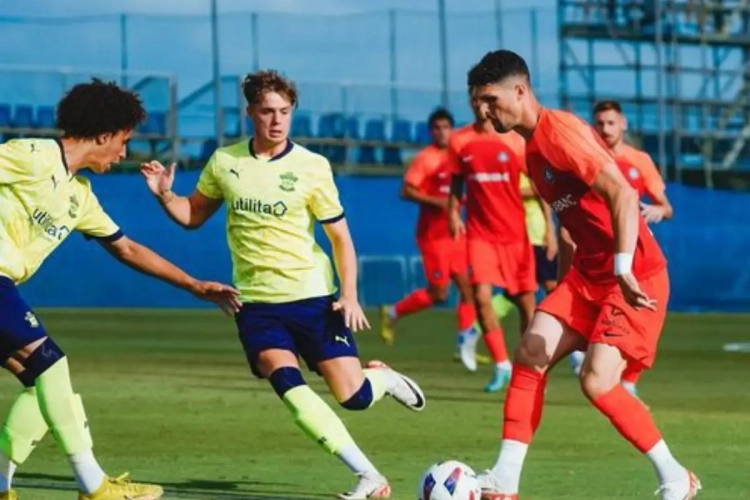 L'Angleterre, la France ou l'Italie : un grand talent belgo-marocain devrait quitter la Belgique cet été