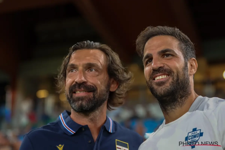 Pirlo Andrea - Fabregas Francesc