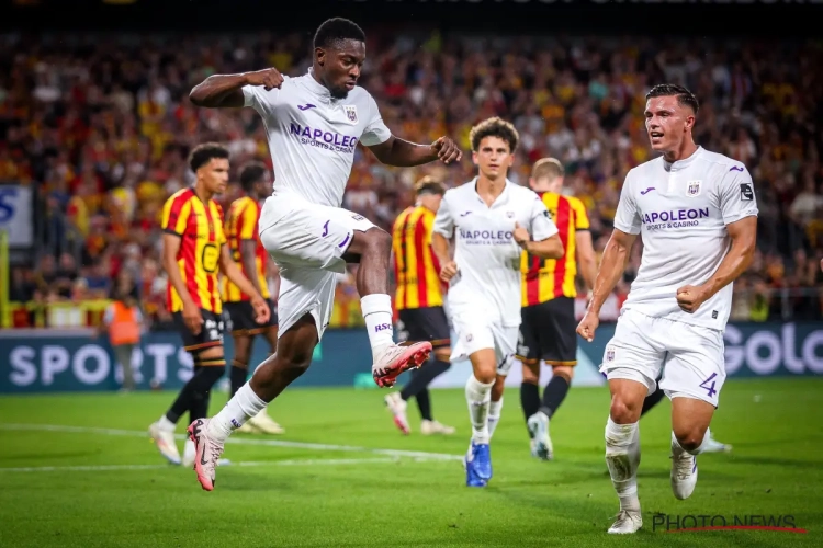 Francis Amuzu révèle qu'un ancien joueur d'Anderlecht lui a conseillé de signer au Brésil