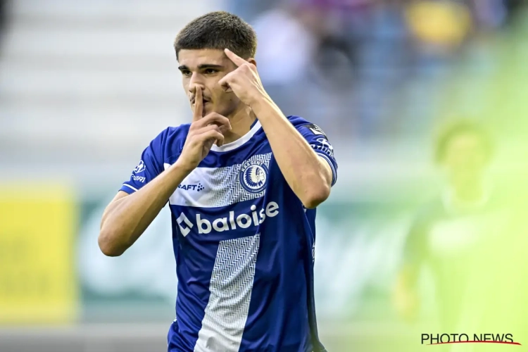 🎥 La Gantoise se relance en faisant voler en éclat la révélation du début de saison, Anderlecht reste leader