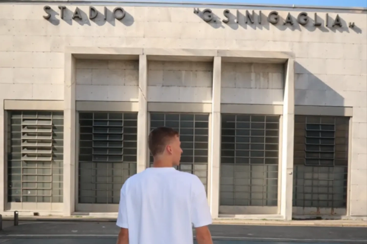 Encore un jeune belge transféré, et c'est prometteur !