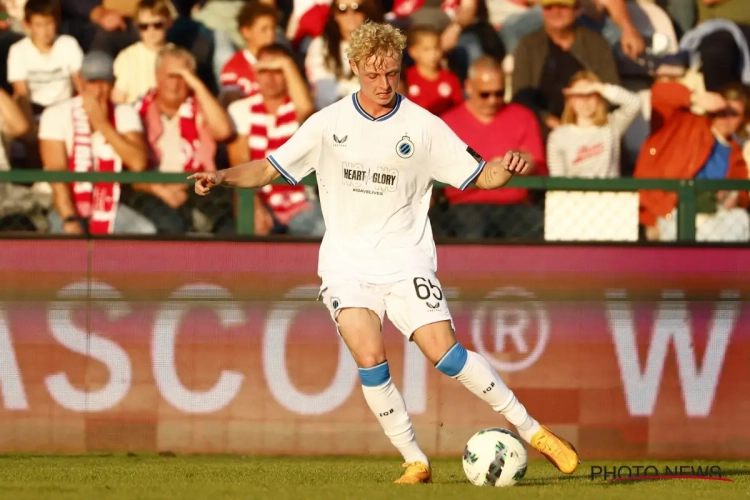 Ça a l'air sérieux : les nouvelles ne sont pas bonnes pour ce néo-Diable Rouge