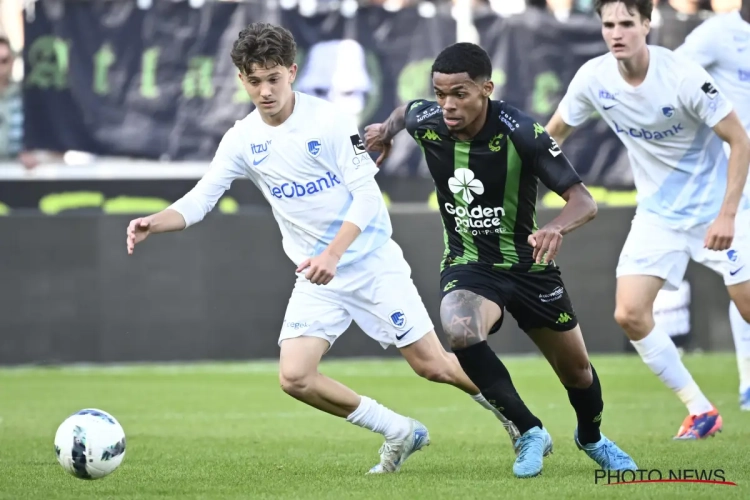 Grande nouvelle pour cet immense espoir du football belge : "C'est en bonne voie..." 