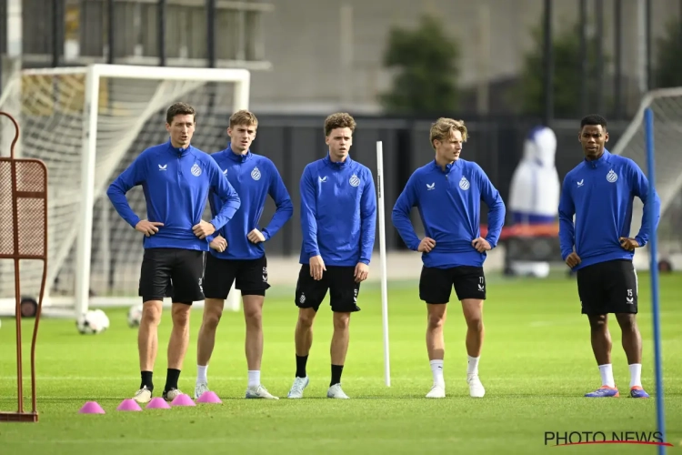 "Il faut vraiment être fou pour faire ça" : un Brugeois pas épargné par un ancien coach d'Anderlecht