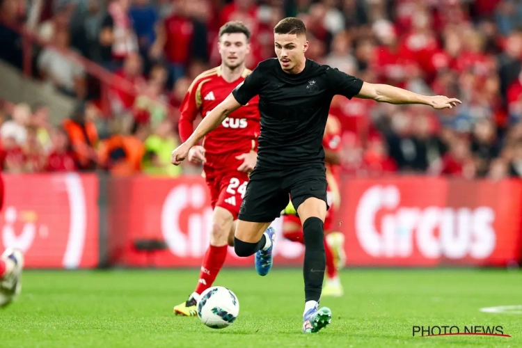 La solution aux problèmes offensifs de l'Union ? "Il a un instinct de tueur ! Ca se voit dans son regard qu'il n'est pas là pour blaguer" 