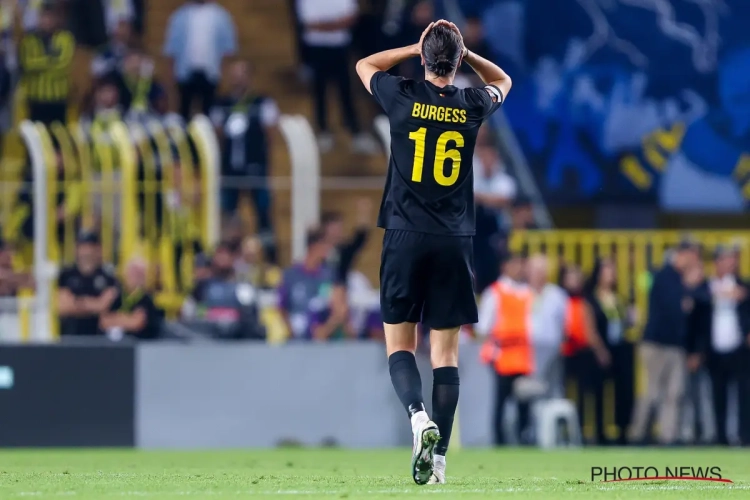 Séduisante...puis impuissante, l'Union subit une grosse désillusion face à Fenerbahce 