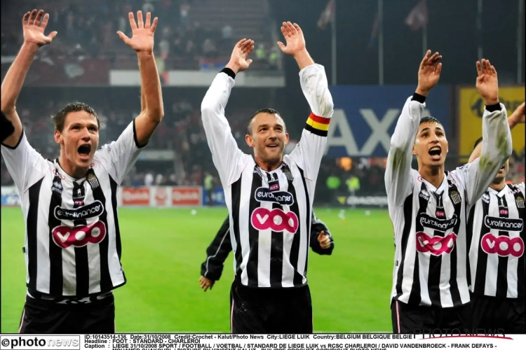 Devenu entraîneur principal, cet ancien de Charleroi et de Tubize sacrifié après trois ans de bons et loyaux services