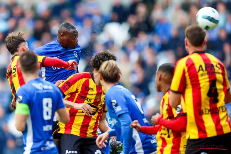 Malines le grand gagnant du week-end : le Top 6 est plus indécis que jamais