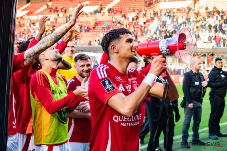 🎥 En Ligue 1, l'un des buts du weekend a été inscrit par un jeune Bruxellois : de quoi le porter vers la Ligue des Champions ?