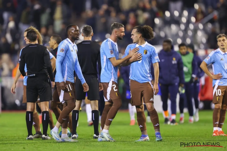 Ce média français est très dur avec les Diables Rouges...