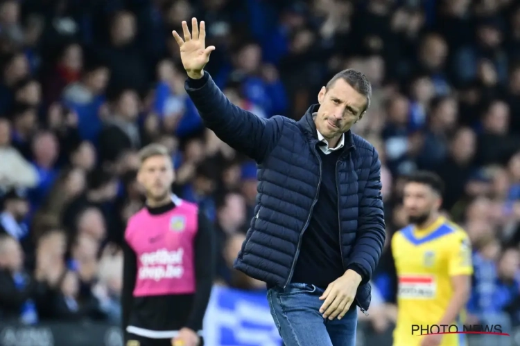 Puni après ses boulettes ? Sinan Bolat était absent, en voici l'explication