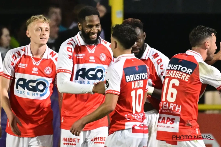 Plus difficile de battre Courtrai qu'Anderlecht ? Le Beerschot retombe dans ses travers