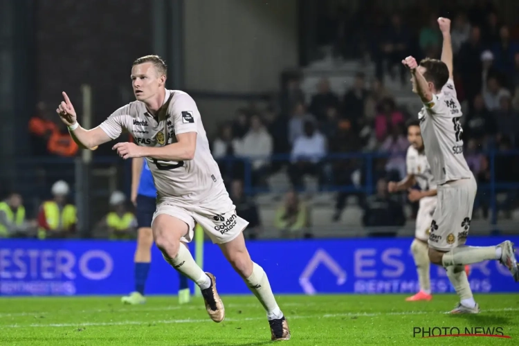 Quatre buts dans le temps additionnel : Malines se hisse sur le podium !