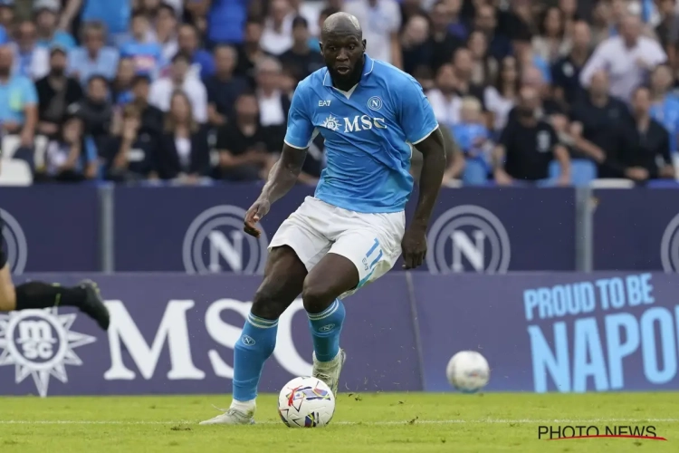 "Un mauvais Lukaku" : la presse italienne loin d'être tendre avec Romelu Lukaku