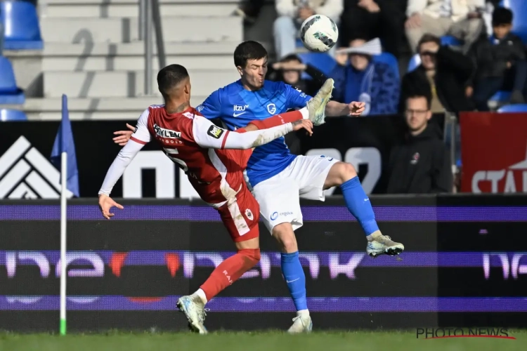 Genk et l'Antwerp tous deux aux prises pour un pilier de Serie A ?