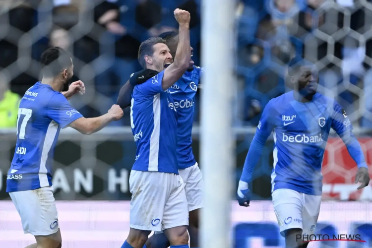 Genk assoit sa domination : le leader s'offre méritoirement son dauphin et le titre de champion d'automne !