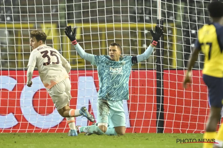Anthony Moris dans le creux de la vague ? Sébastien Pocognoli défend son capitaine