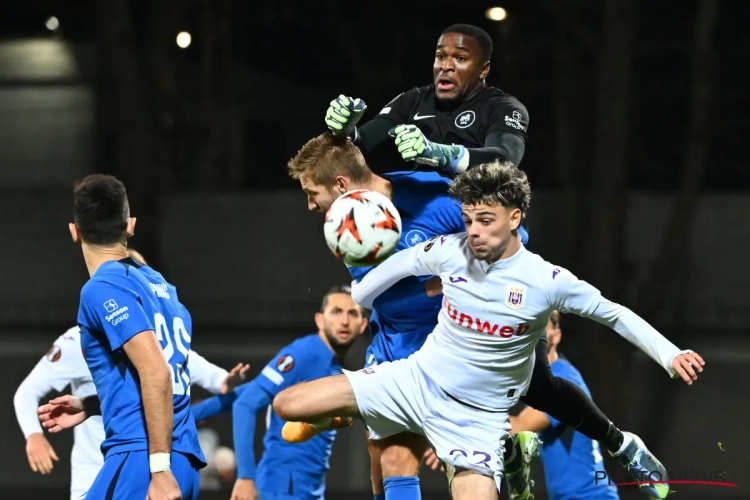Ondoa Fabrice RFS Anderlecht