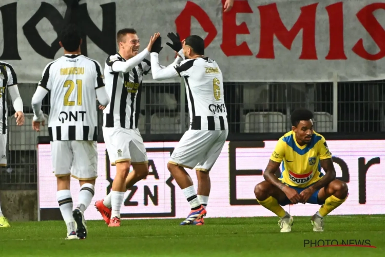 Le Mambourg a grondé, mais le Mambourg a vibré : Charleroi se rassure avant la trêve