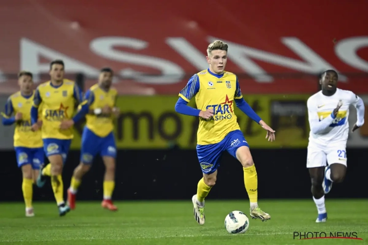 Challenger Pro League : Beveren gagne un match très important face au Lierse 