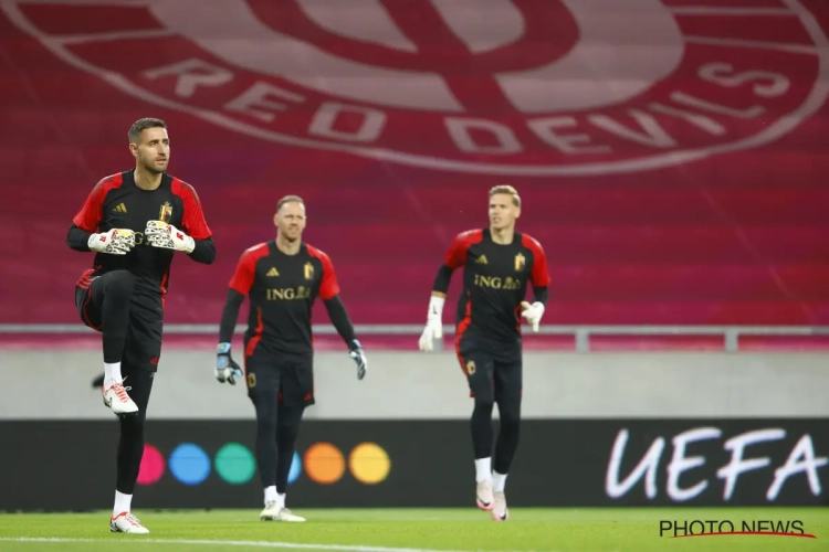 La fin d'une ère à Bruges ? Le Club vise un ancien Diable Rouge pour remplacer Simon Mignolet