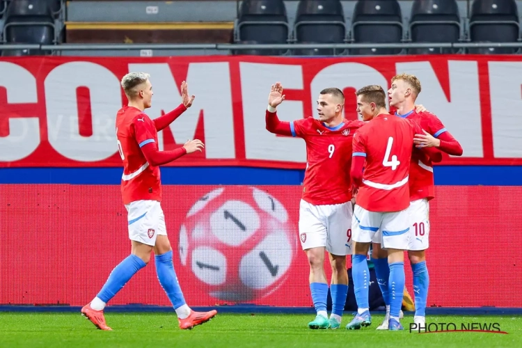 15 buts en 26 matchs à 21 ans : plusieurs clubs belges suivent le même attaquant