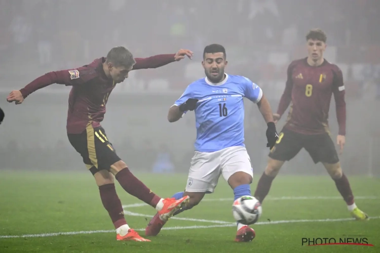 Le meilleur Diable d'une équipe bien pâle sort blessé : nouveau coup dur pour Tedesco