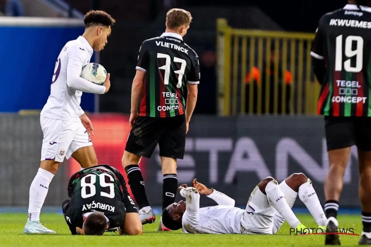 Loin du strass de l'Europe face à Porto, loin d'être bon, Anderlecht partage à OHL qui méritait peut-être même la victoire