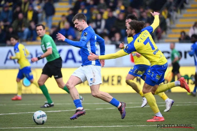 OFFICIEL : Une déception de Genk va tenter de se relancer en Bundesliga 2